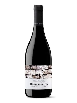 Vino Tinto Monteabellón Finca La Blanquera 
