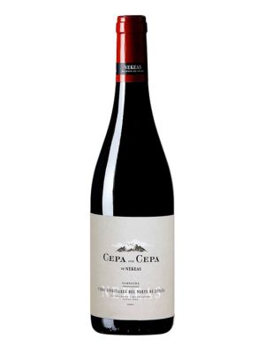 Vino Tinto Nekeas Por Cepa Garnacha