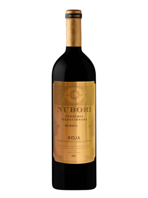 Vino Tinto Nubori Vendimia Seleccionada Oro