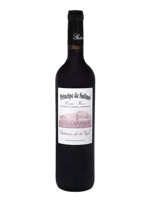 Vino Tinto Príncipe de Salinas