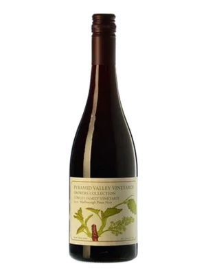 Vino Tinto Pyramid Valley Cowley Pinot Noir