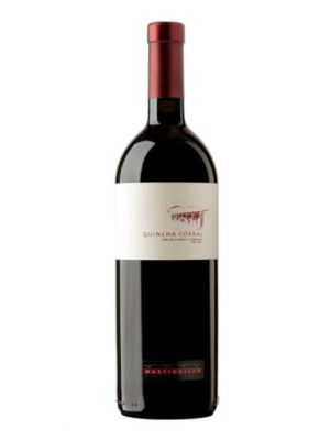 Vino Tinto Quincha Corral Ecológico Vegano Mágnum