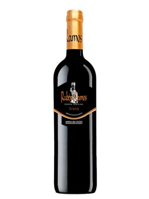 Vino Tinto Ruben Ramos Crianza