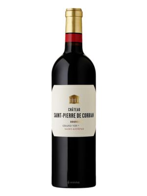 Vino Tinto Saint Pierre de Corbian