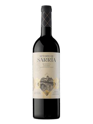 Vino Tinto Señorío de Sarría Reserva Magnum