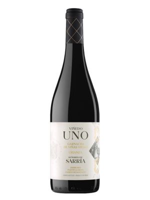 Vino Tinto Señorío de Sarría Viñedo Uno