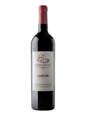 Vino Tinto Son Vich Expresión