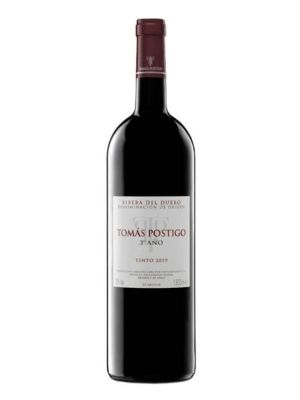 Vino Tinto Tomás Postigo 3 Año
