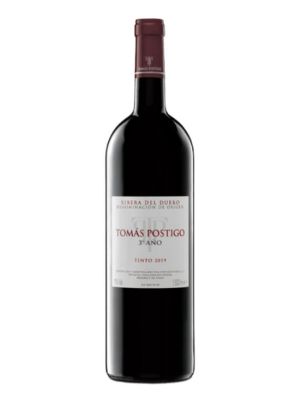 Vino Tinto Tomas Postigo 3° Año Magnum