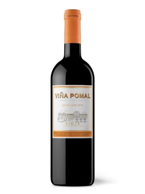 Vino Tinto Viña Pomal Ecológico