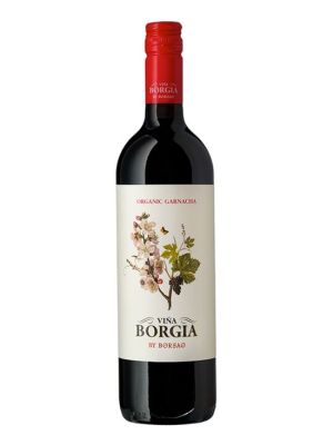 Vino Tinto Viña Borgia