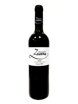 Vino Tinto Viña Zearra Crianza Magnum
