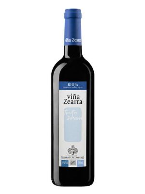 Vino Tinto Viña Zearra Joven