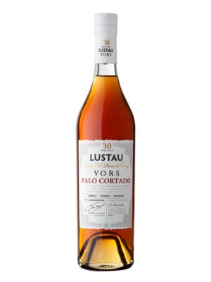 Vino VORS Palo Cortado
