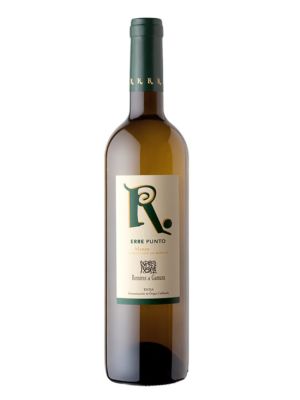 Vino Blanco Erre Punto Fermentado en Barrica