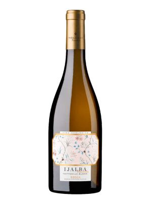 Vino Blanco Ijalba Tempranillo Blanco Ecologico 