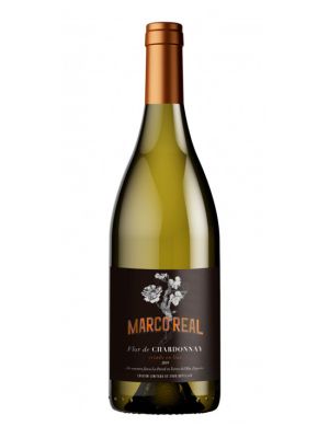 Vino Blanco Marco Real Flor de Chardonnay