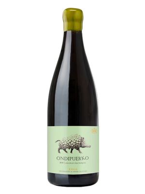 Vino Blanco Ondipuerko