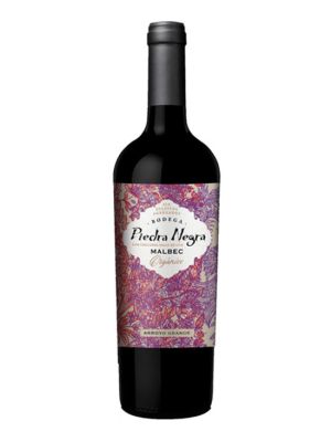 Vino Tinto Piedra Negra Arroyo Grande Malbec Sin Sulfitos