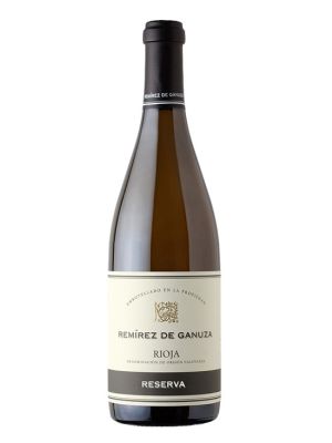 Vino Blanco Remirez de Ganuza Reserva