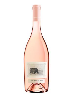 Vino Rosado Cuatro Pasos