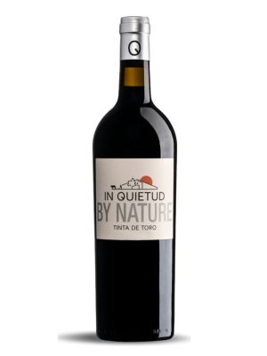 Vino Tinto In Quietud by Nature