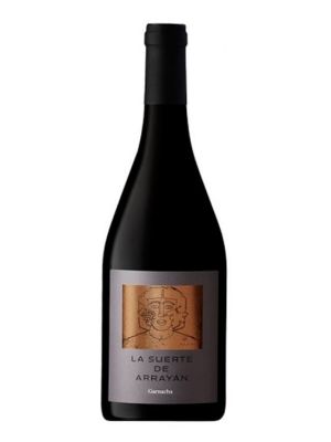 Vino Tinto La Suerte de Arrayan Magnum