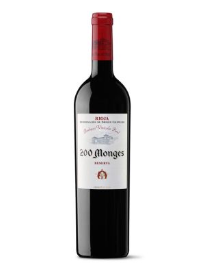 Vino Tinto 200 Monges Gran Reserva