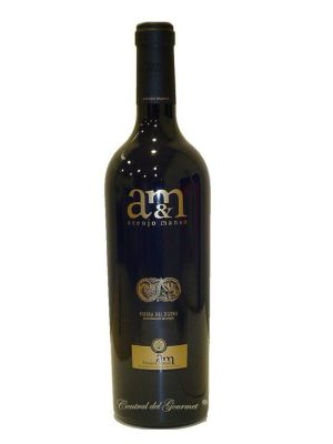 Vino Tinto A&M Especial Reserva