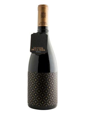 Vino Tinto Casa de la Seda