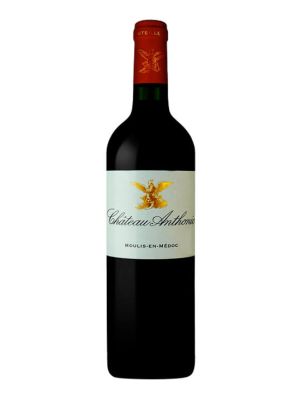 Vino Tinto Chateau D' Anthonic