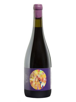 Vino Tinto Corga Brancellao Barrica 12 Meses