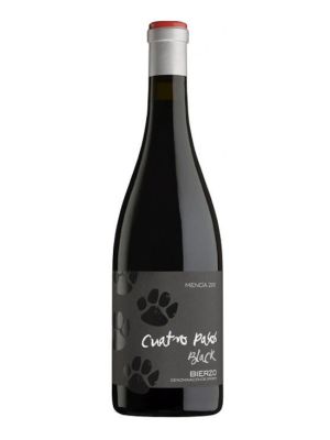 Vino Tinto Cuatro Pasos Black