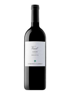 Vino Tinto Domenico Clerico Langhe Dolcetto Visadì 
