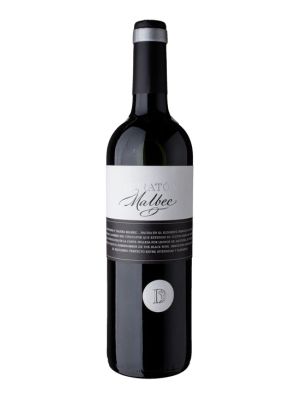 Vino Tinto Duratón Malbec 