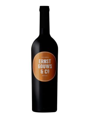 Vino Tinto Ernst Gouws & Co Pinotage