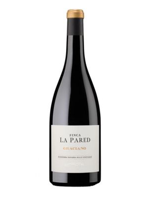 Vino Tinto Finca La Pared Graciano