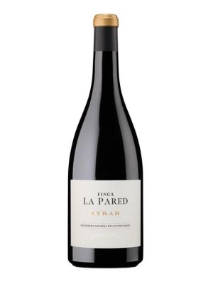 Vino Tinto Finca La Pared Syrah