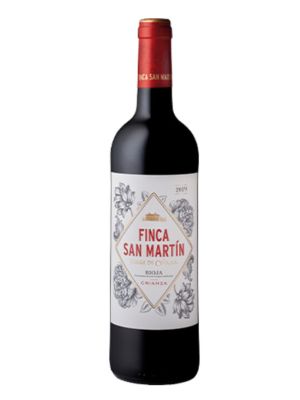 Vino Tinto Finca San Martin
