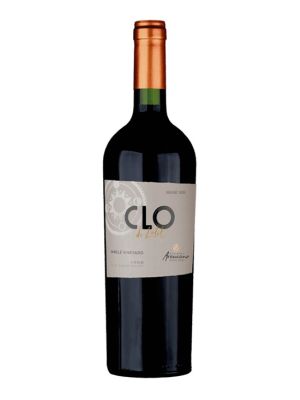 Vino Tinto Hacienda Araucano Clo de Lolol Single Vineyard 750 ML