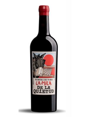 Vino Tinto La Mula de la Quietud Magnum