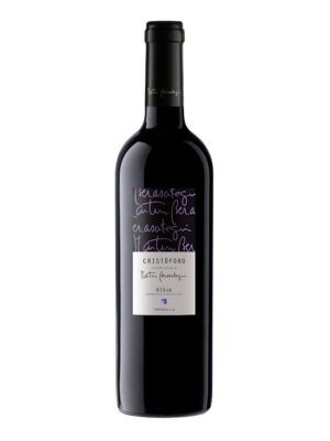Vino Tinto Martín Berasategui Cristóforo Joven