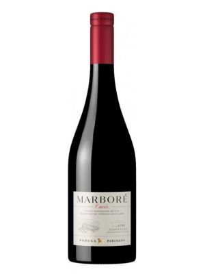 Vino Tinto Pirineos Marbore Cuvee