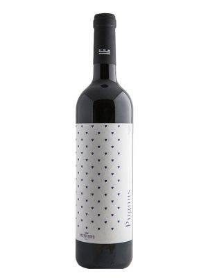 Vino Tinto Pugnus Bobal 