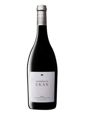 Vino Tinto Senderos de Ukan