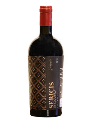 Vino Tinto Sericis Bobal