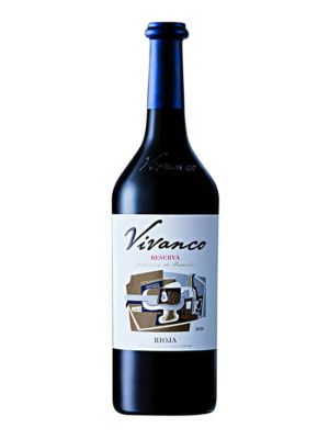 Vino Tinto Vivanco Reserva