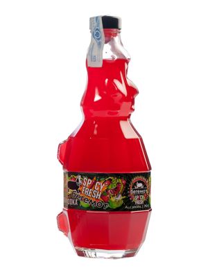 Vodka Beremot Spicy Fresh