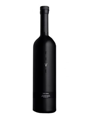 Vodka Brecon Five Premium