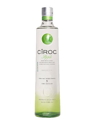 Vodka Ciroc Apple
